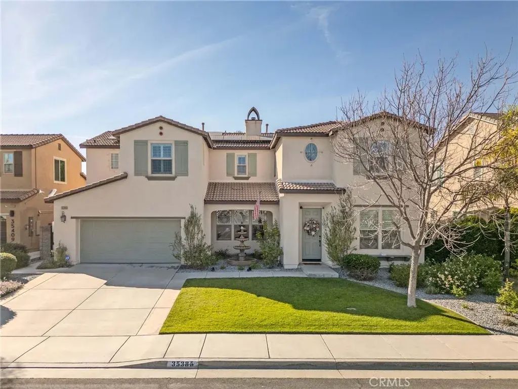 35385 Summerholly Lane, Murrieta