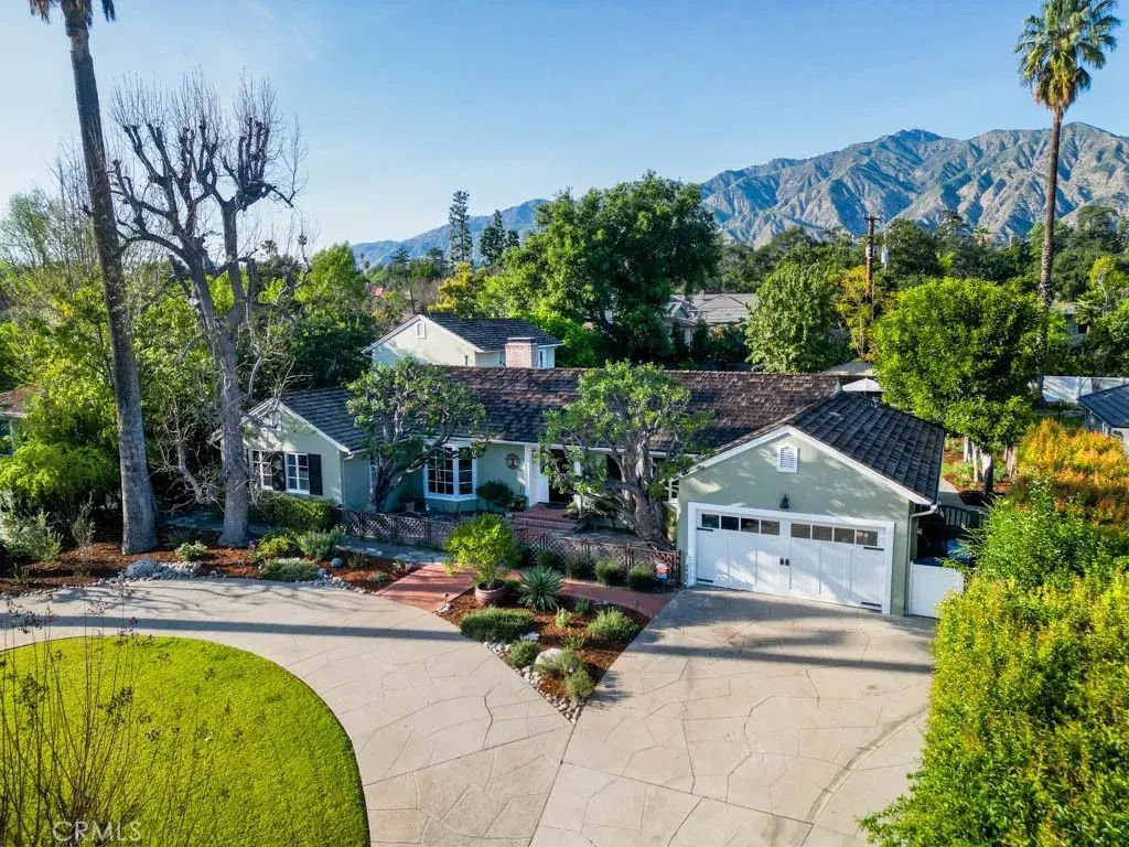 835 Murietta Drive, Arcadia