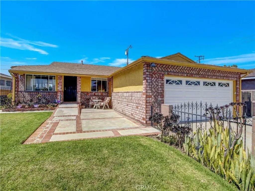 407 S Keene, Compton