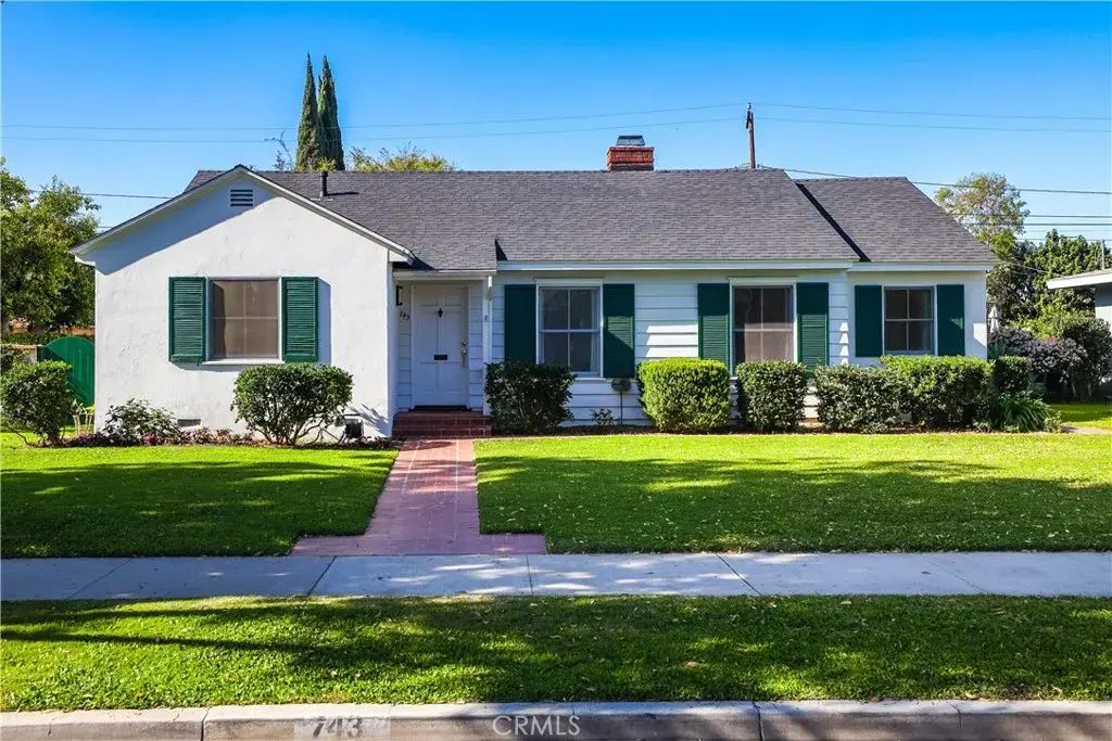 743 N. Janss St., Anaheim