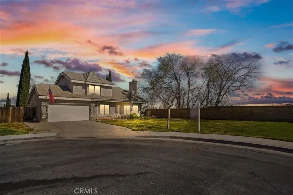 5101 Ruby Court, Lancaster
