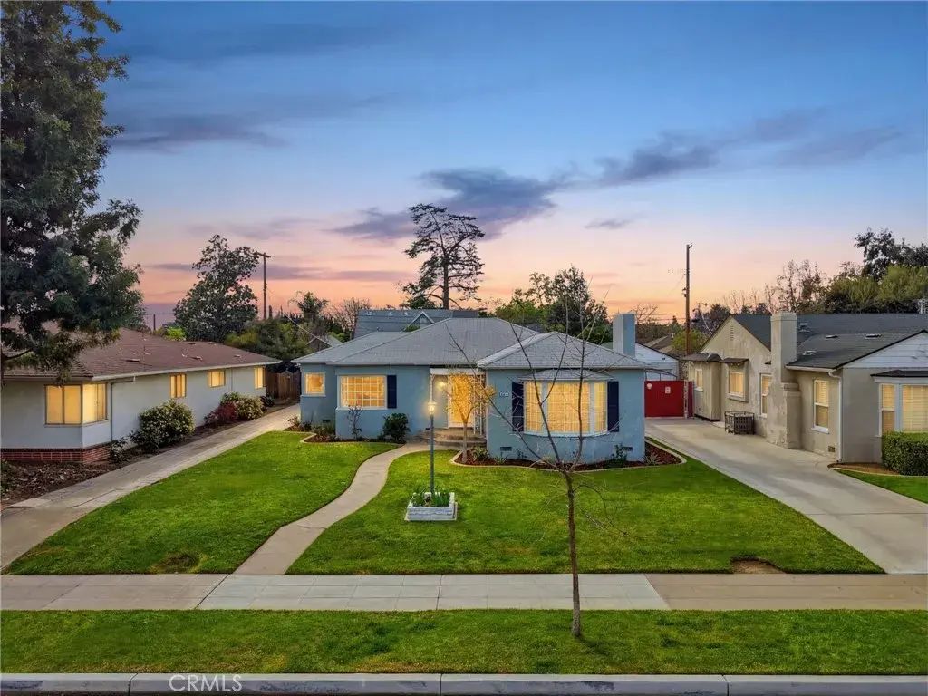 1647 N Harrison, Fresno