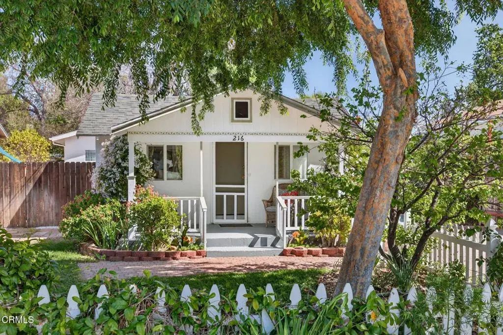216 N Fulton Street, Ojai
