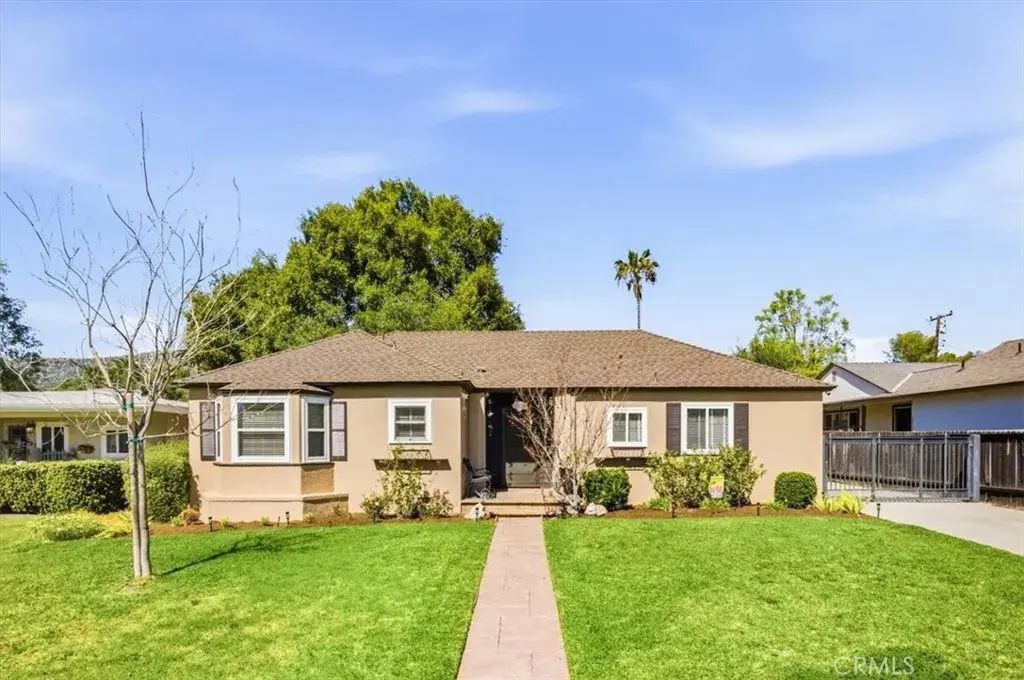 409 Sycamore, Glendora