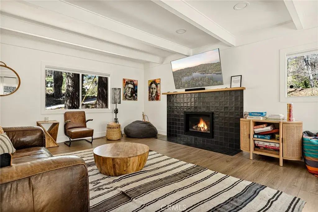 27255 Bernina, Lake Arrowhead