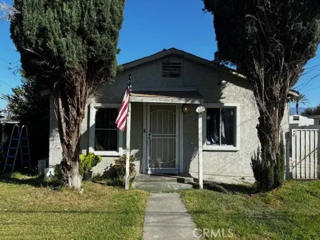 1188 E 2nd, San Bernardino