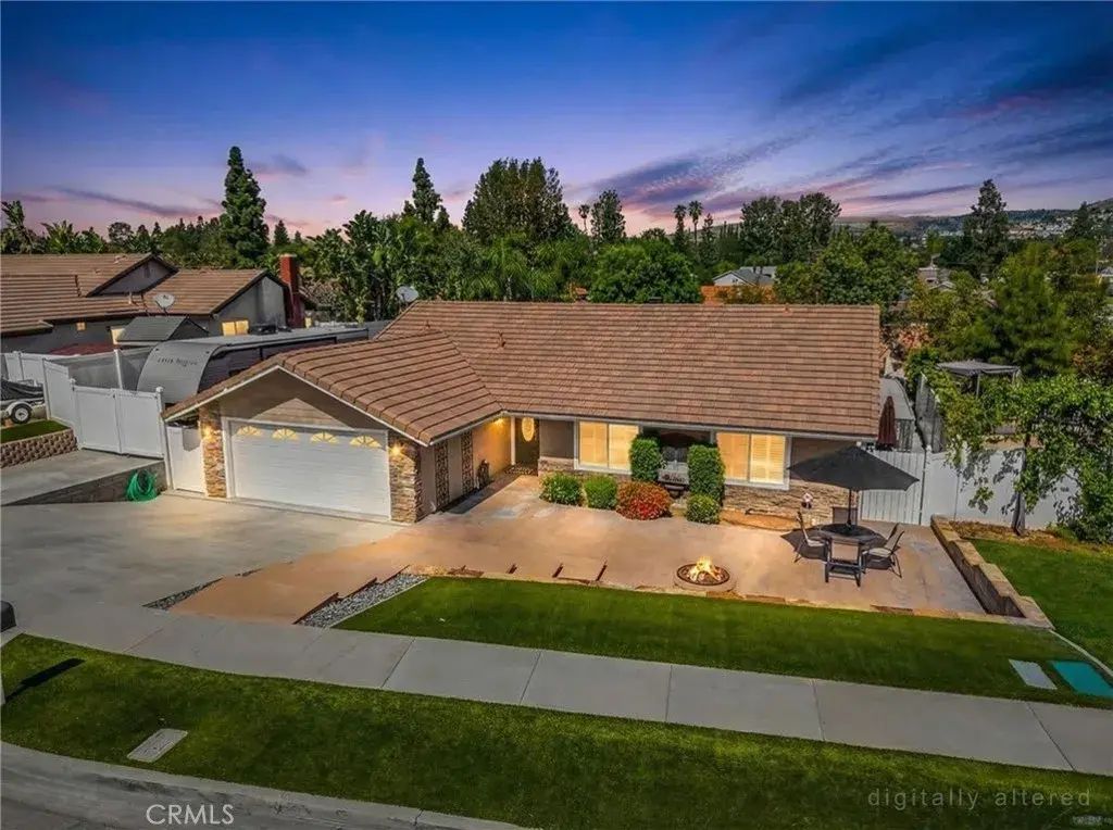 4576 Casa Oro Drive, Yorba Linda