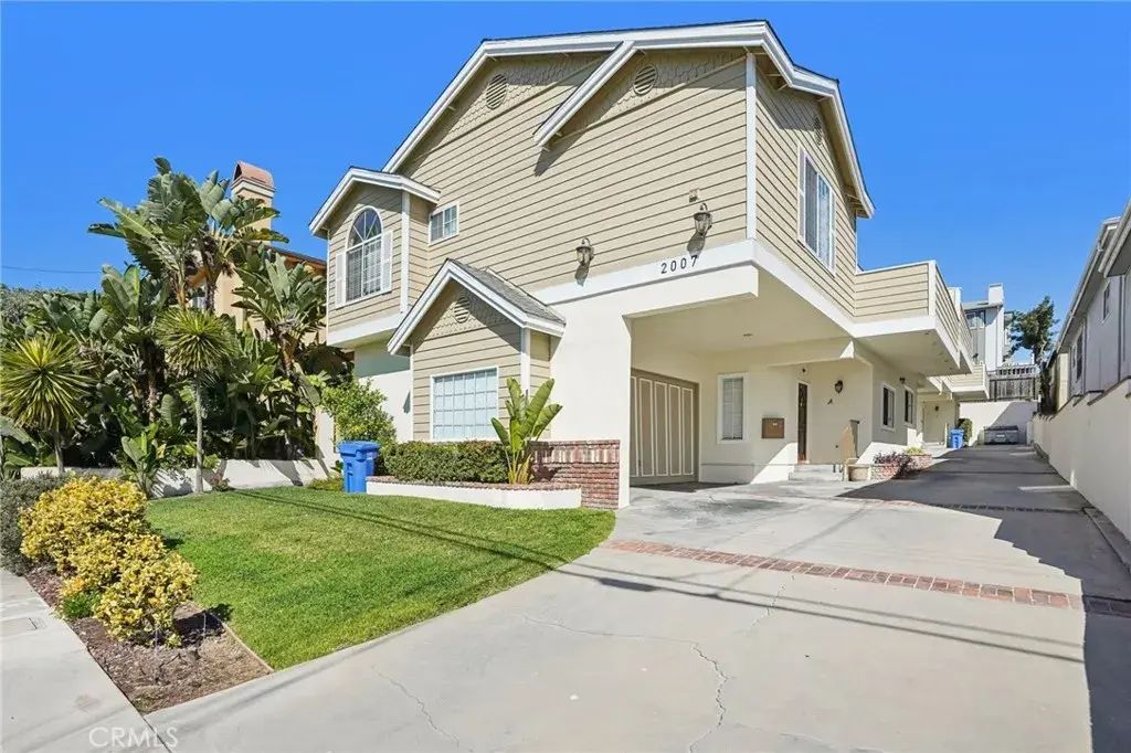 2007 Carnegie Lane B, Redondo Beach
