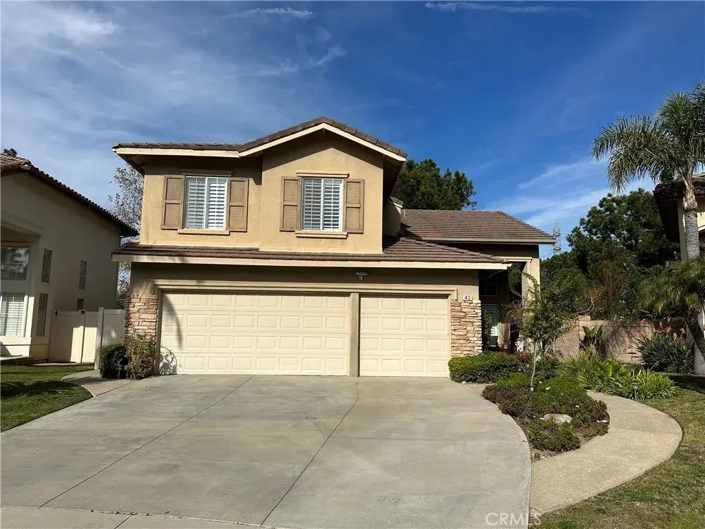 43 Coppercrest, Aliso Viejo
