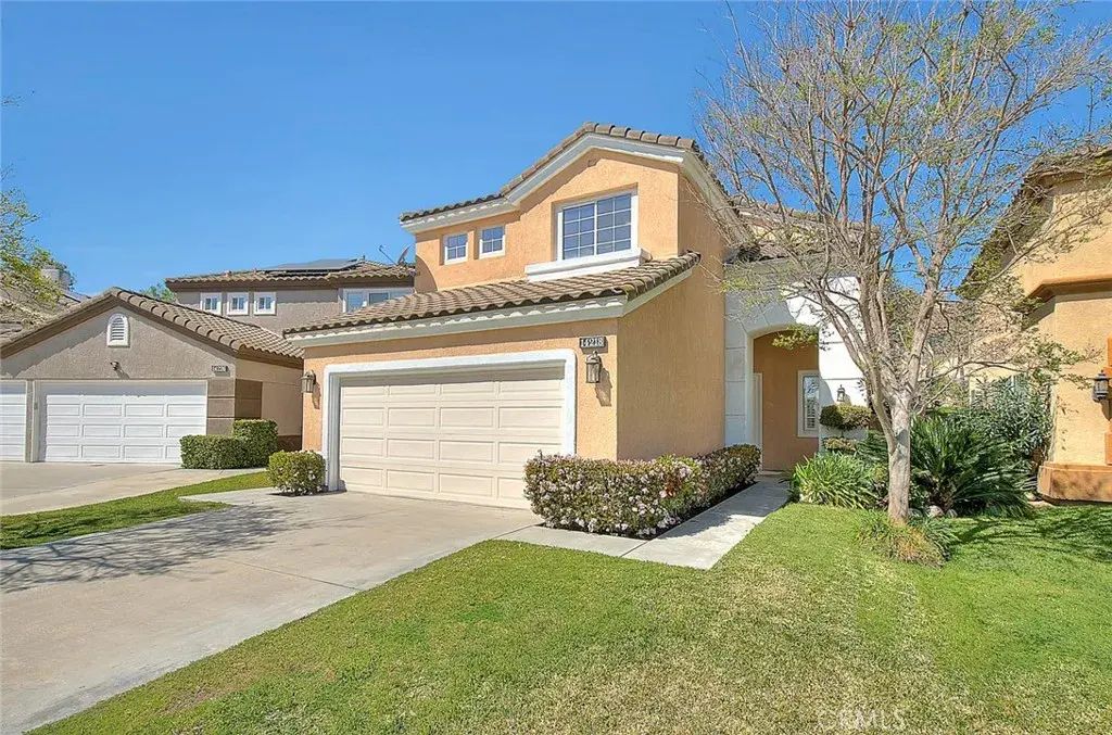 14218 Aliso Court, Chino Hills