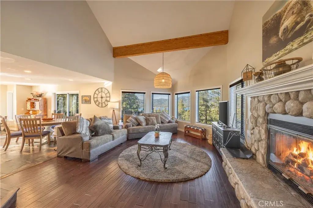 852 Cameron, Big Bear Lake