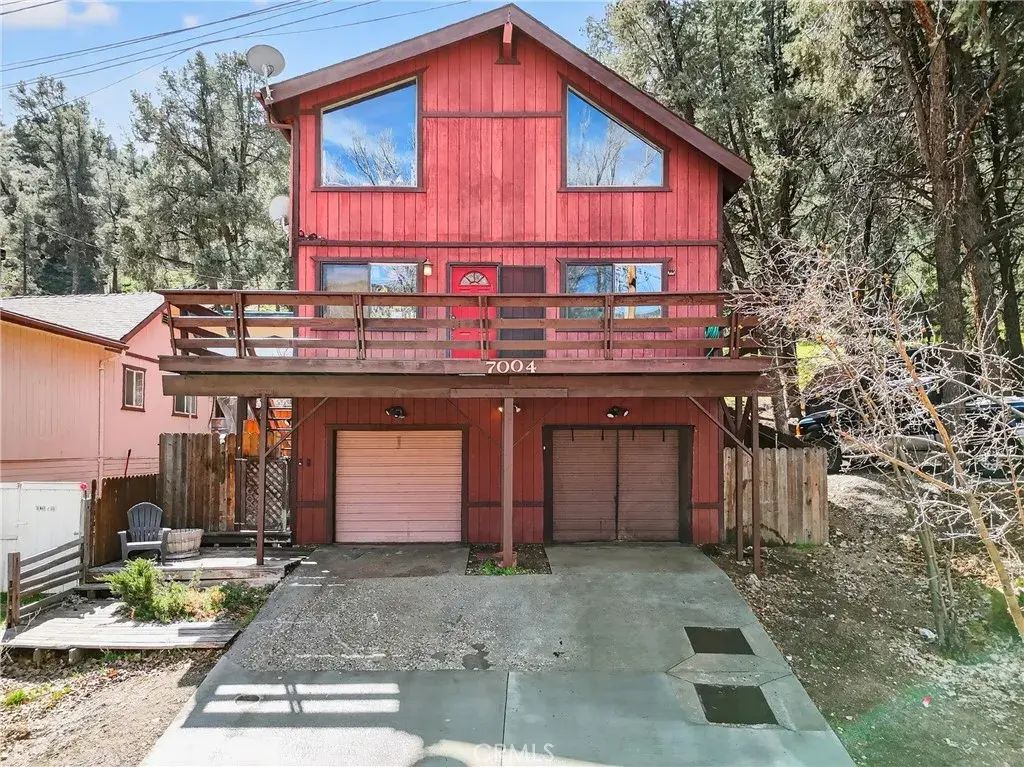 7004 Foothill Drive, Frazier Park