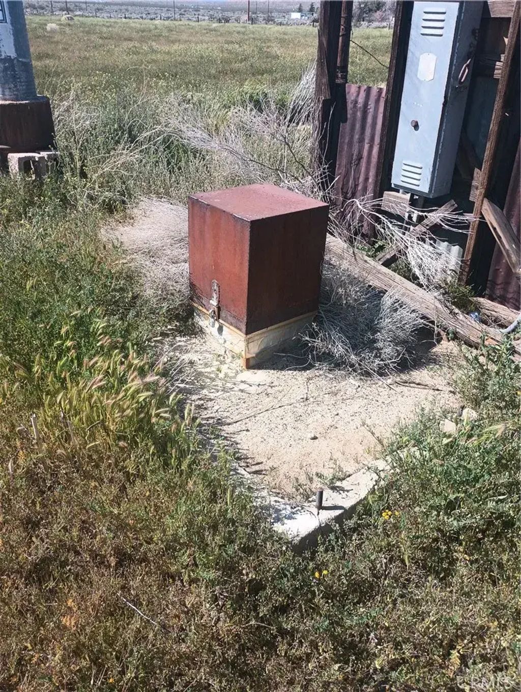 Felsite, Rosamond