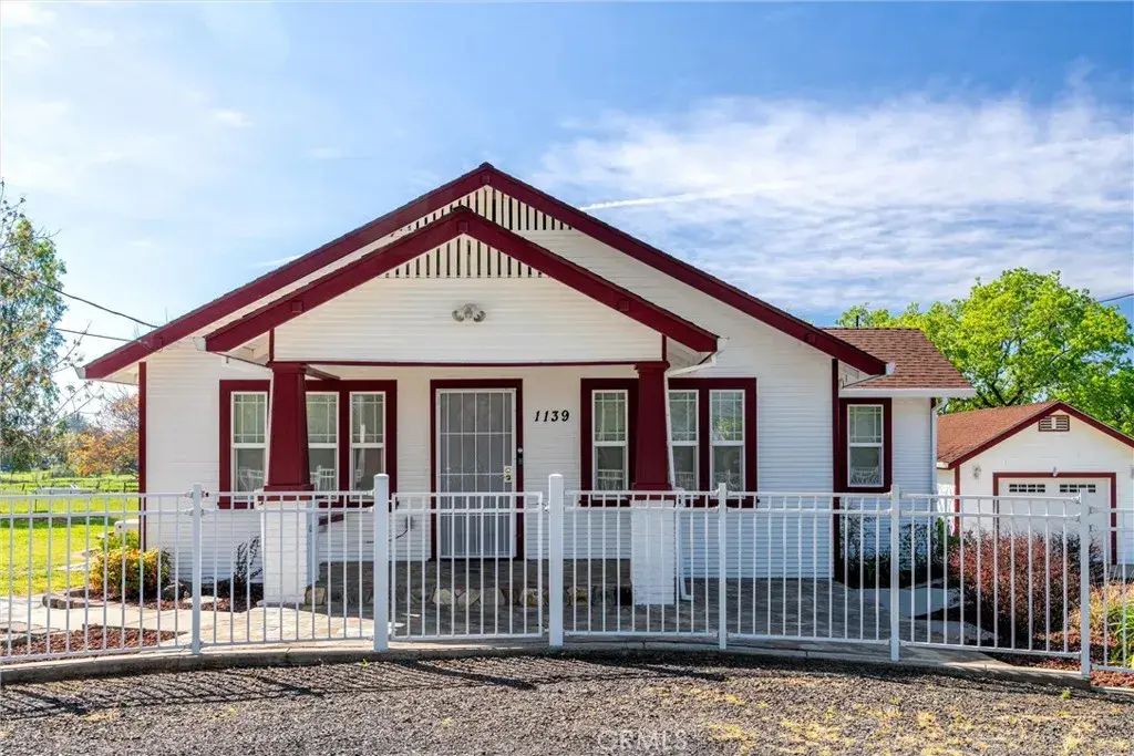 1139 12th Street, Oroville