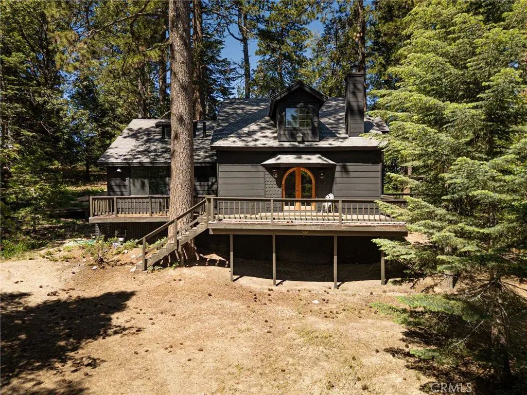 504 Millburn, Lake Arrowhead