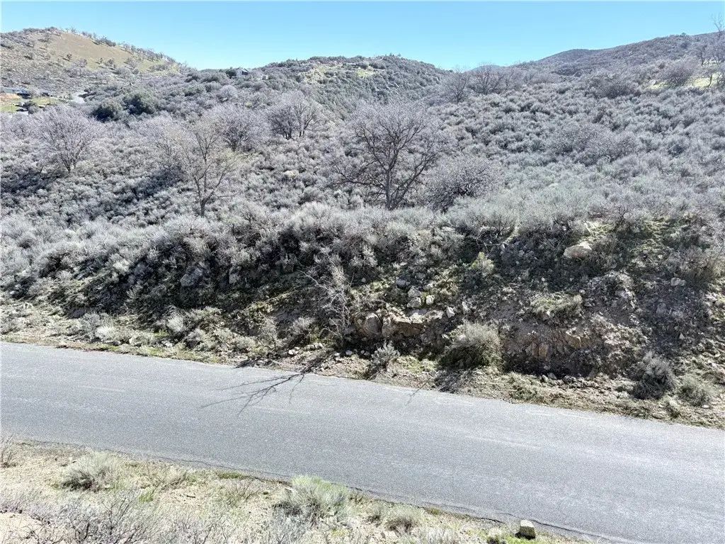 Mountain Climber, Tehachapi