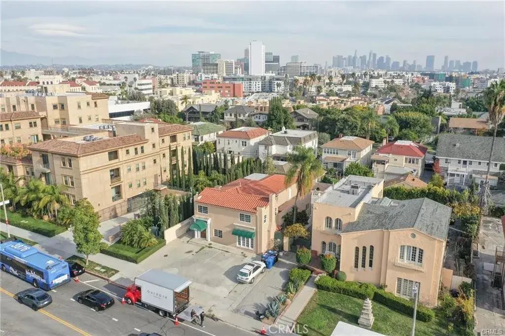670 Crenshaw, Los Angeles