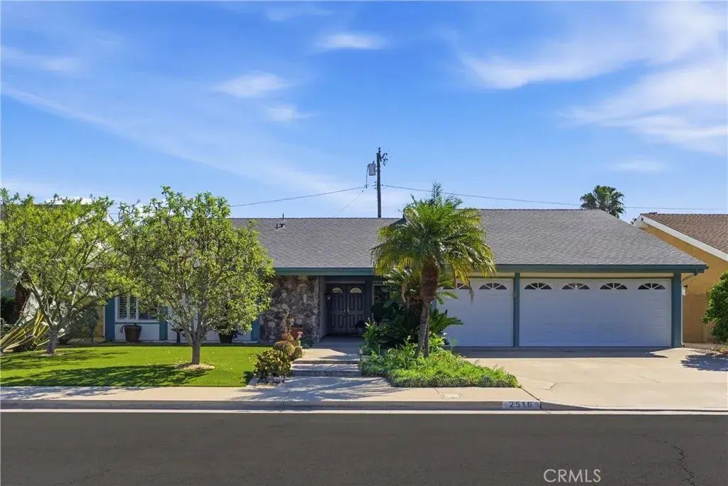2516 E Hilda, Anaheim