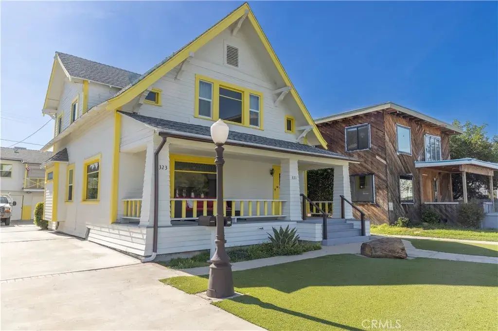 321 S 2nd Street, Alhambra