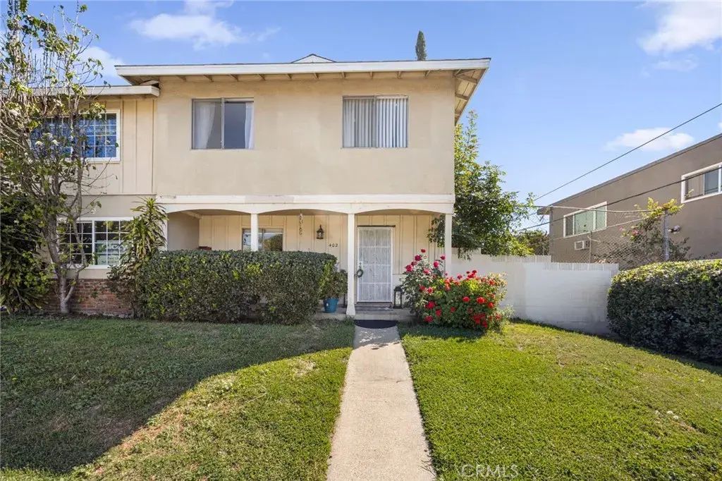 402 N Cerritos, Azusa