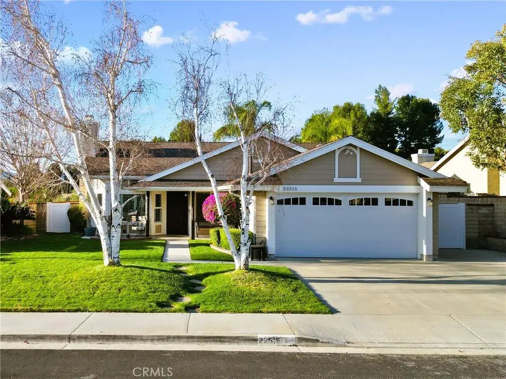 22515 Honnold Drive, Saugus