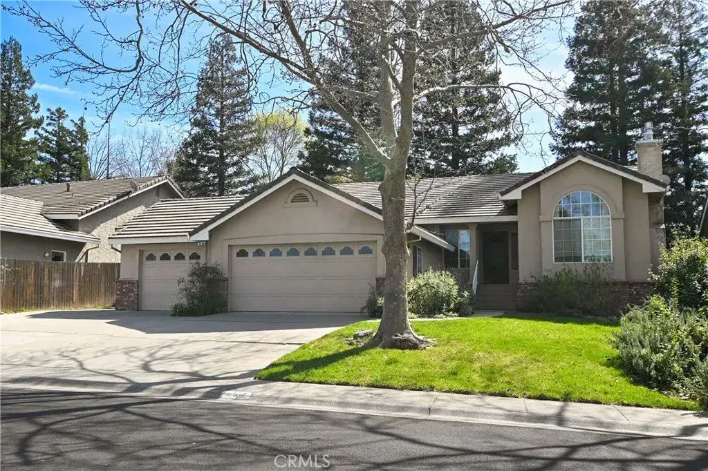 457 Brookside, Chico