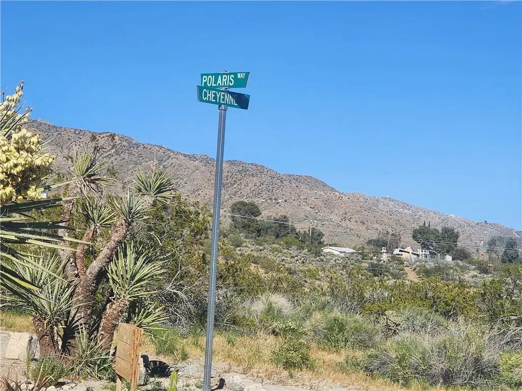 Cheyenne/polaris, Morongo Valley