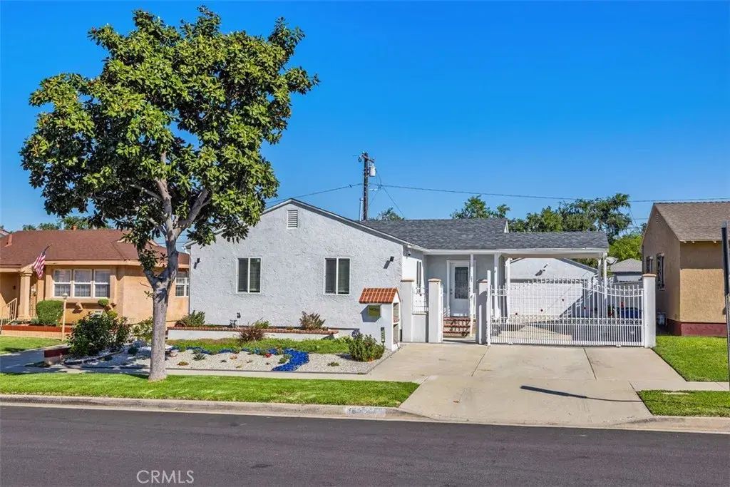 1655 W 110th, Los Angeles