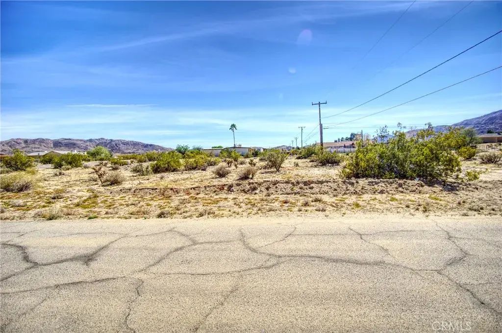 7500 Sunset, 29 Palms