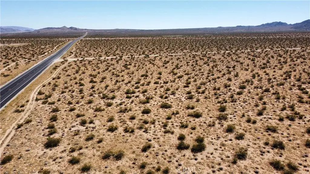 Old Woman Springs, Johnson Valley