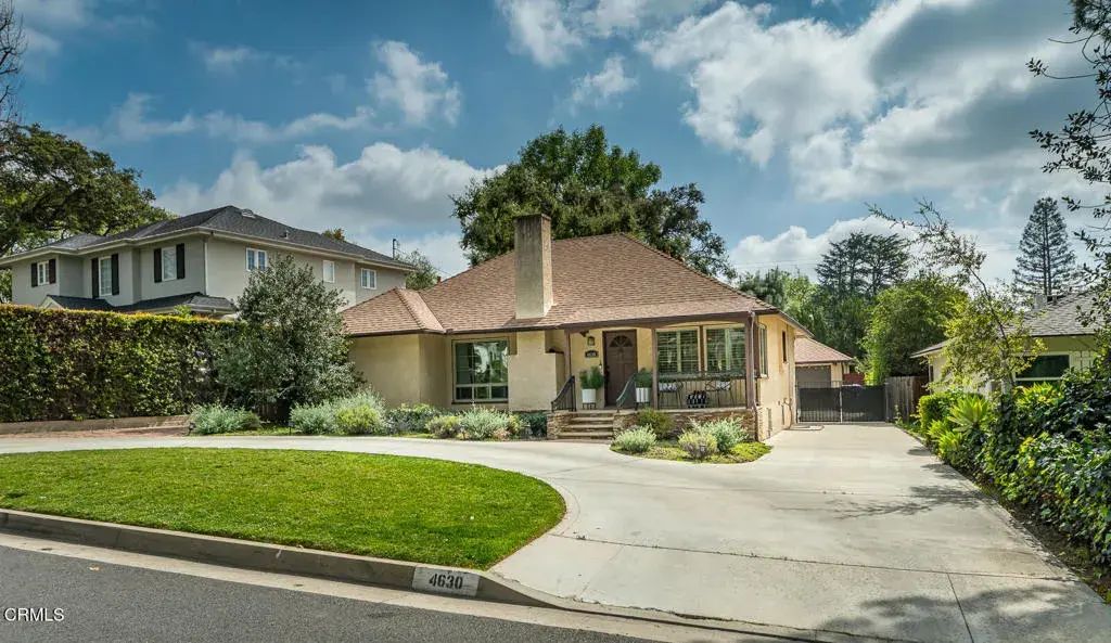 4630 Alveo Road, La Canada Flintridge