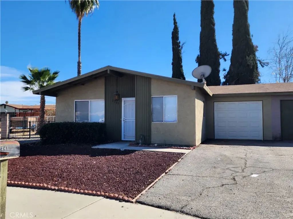 2321 San Helice Court, Hemet
