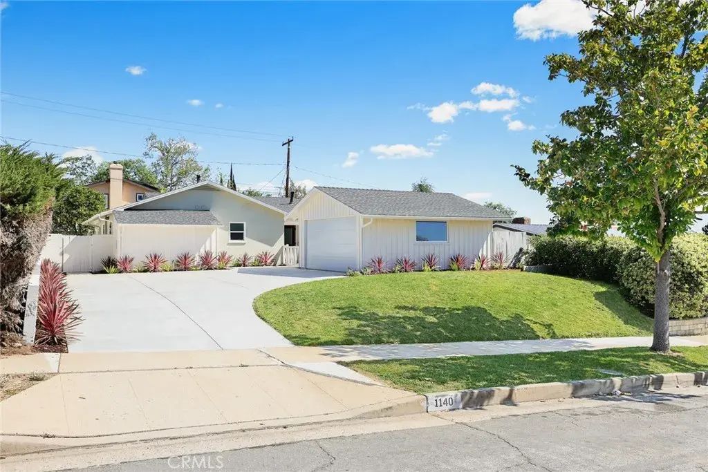 1140 Daveric, Pasadena