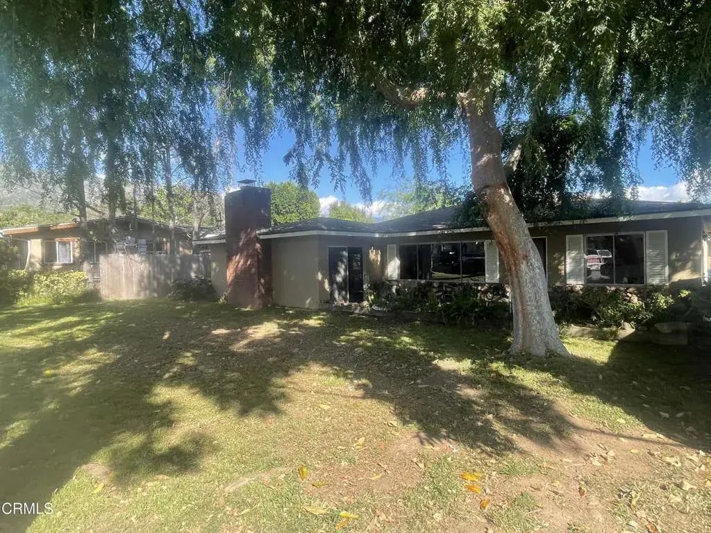 210 N Lomita Avenue, Ojai