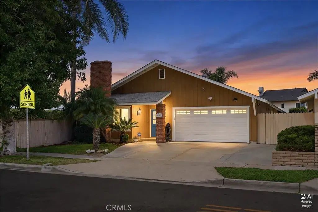 1801 N Glenview Avenue, Anaheim