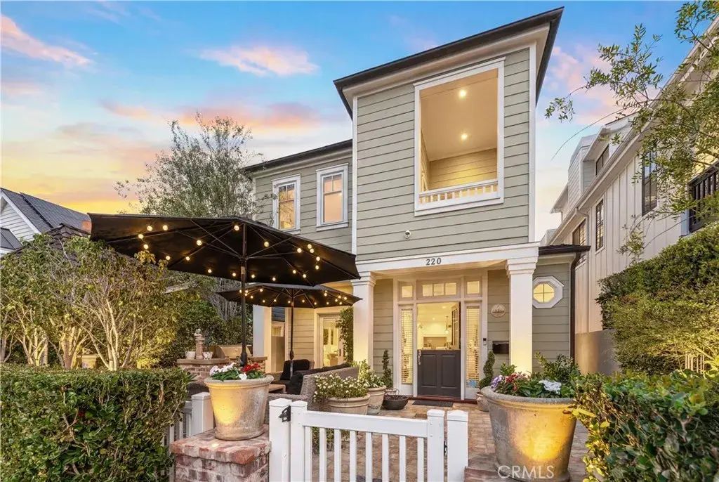 220 Coral, Newport Beach