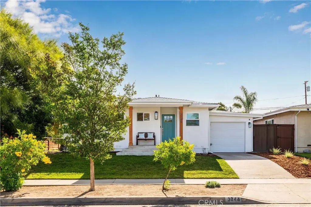 3244 Gondar, Long Beach