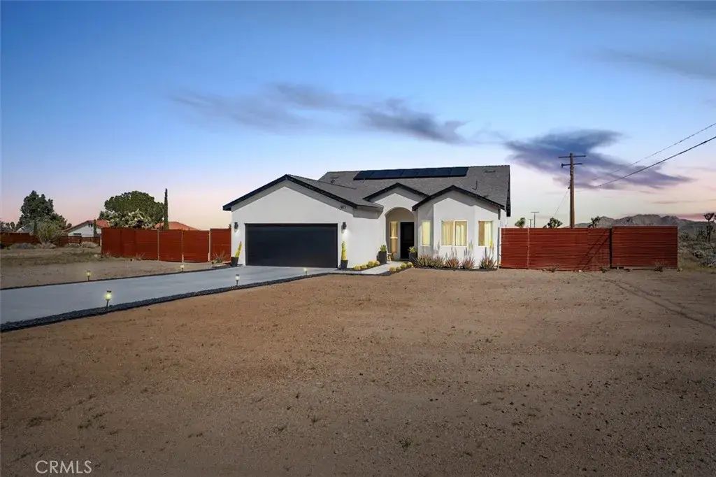 3893 La Habra, Yucca Valley