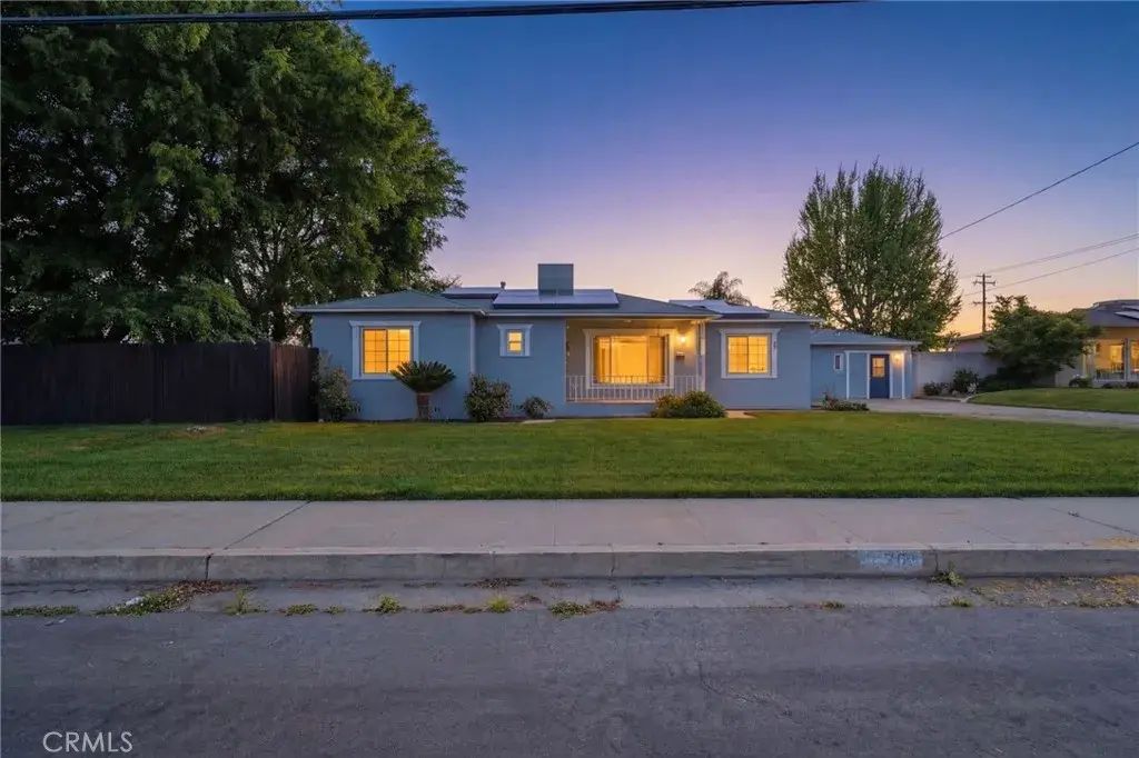 701 Nevada, Kingsburg