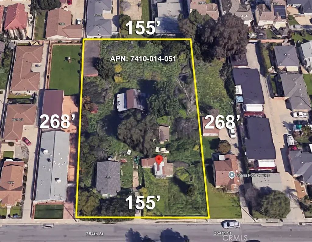 1819 254th, Lomita