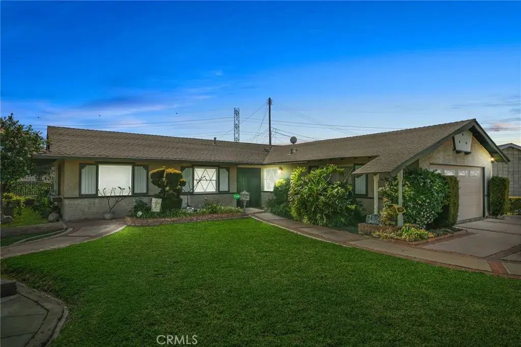 1536 Adson, South El Monte