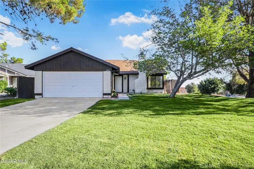 2733 Coria Place, Palmdale