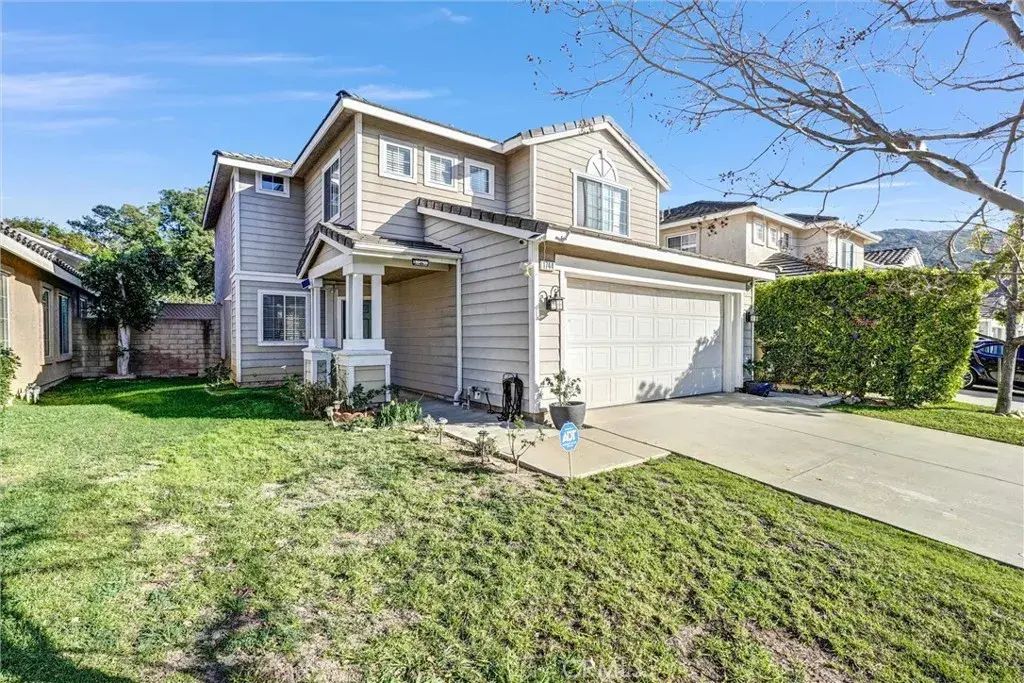 1744 Empty Saddle, Simi Valley