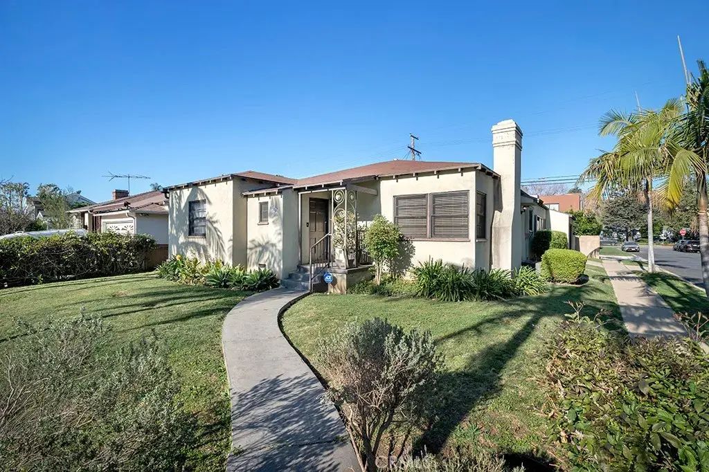 3003 S Beverly Drive, Los Angeles