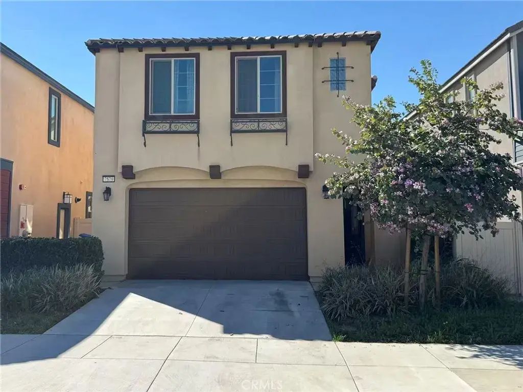7579 Botany, Chino