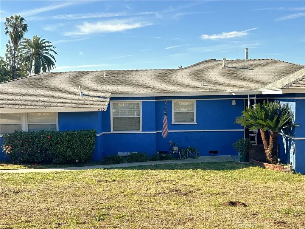 522 W 4th, San Dimas