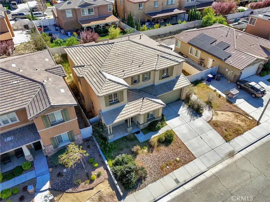 5750 Kingsbury Road, Palmdale