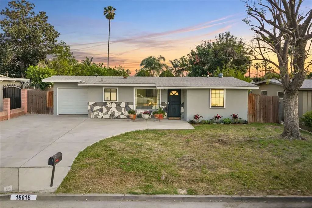 18018 E Armstead, Azusa