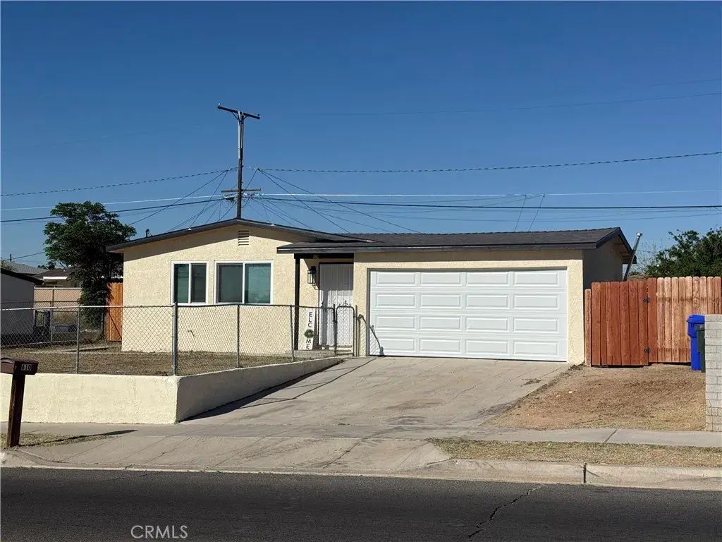 610 S Muriel Drive, Barstow