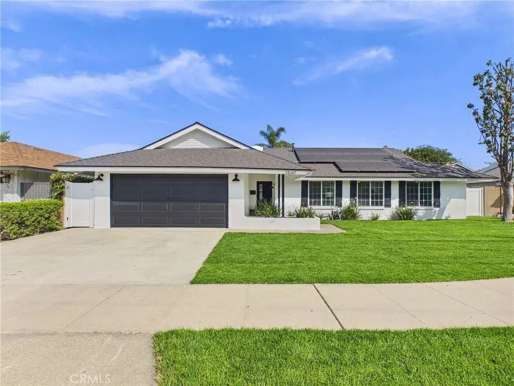 1547 E San Alto, Orange